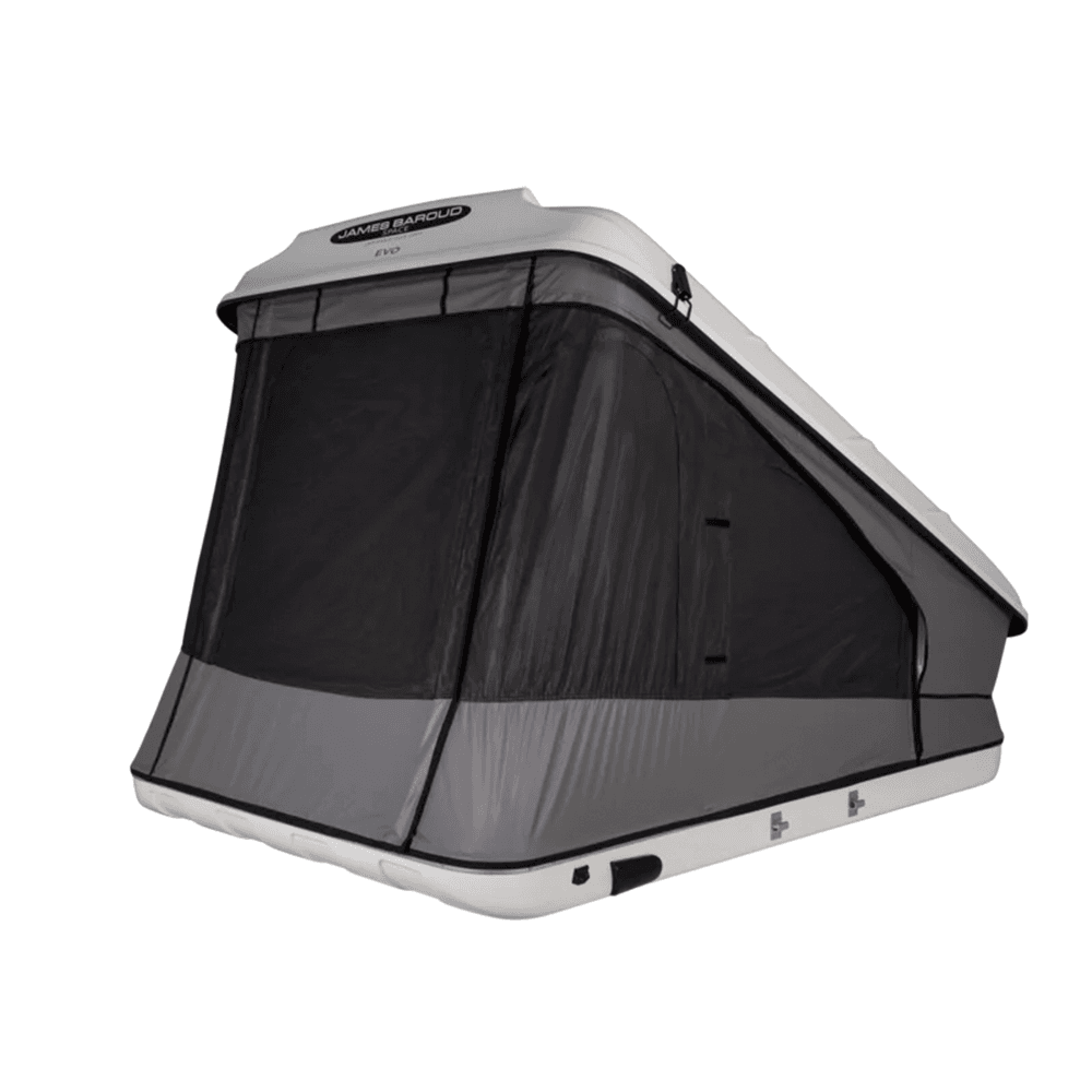 Cort auto James Baroud Space M, White - imagine 2