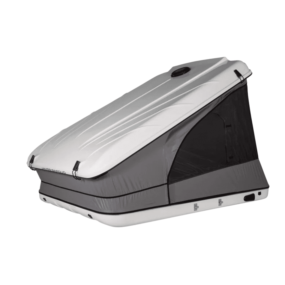 Cort auto James Baroud Space M, White - imagine 4
