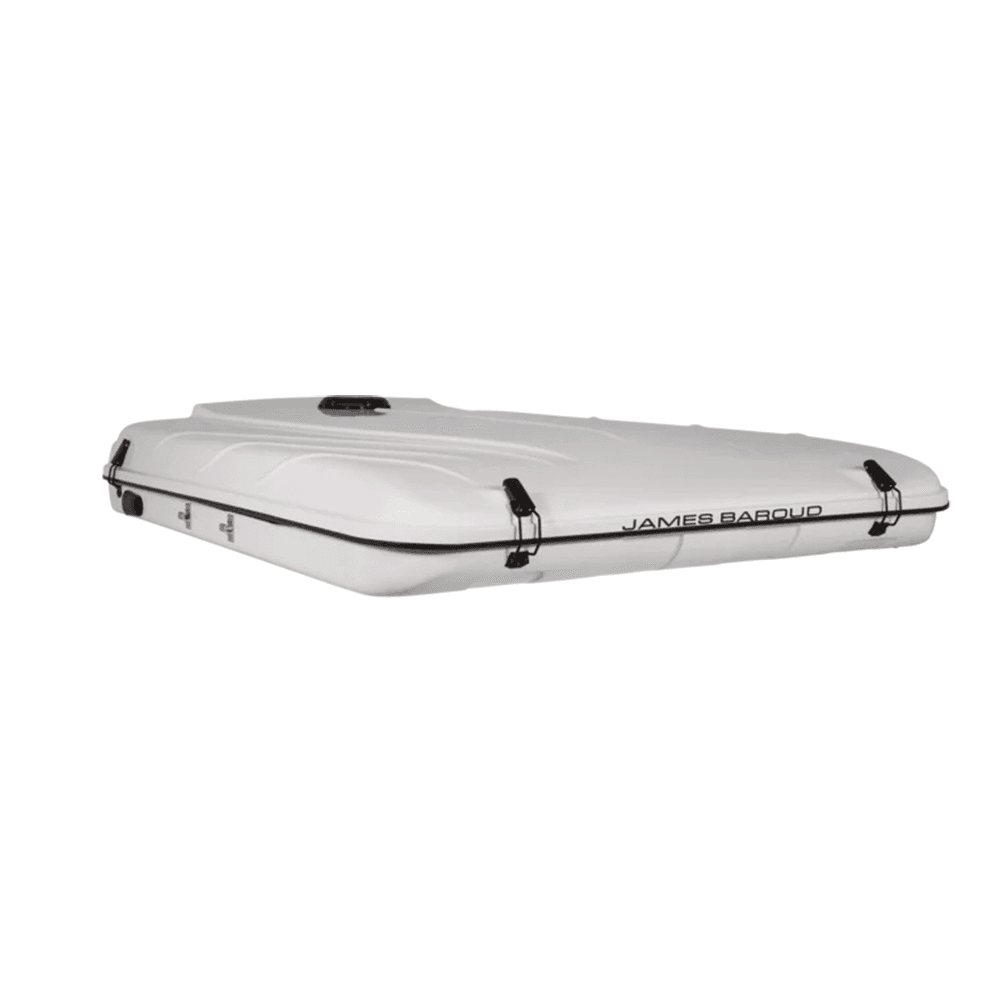 Cort auto James Baroud Space M, White - imagine 5
