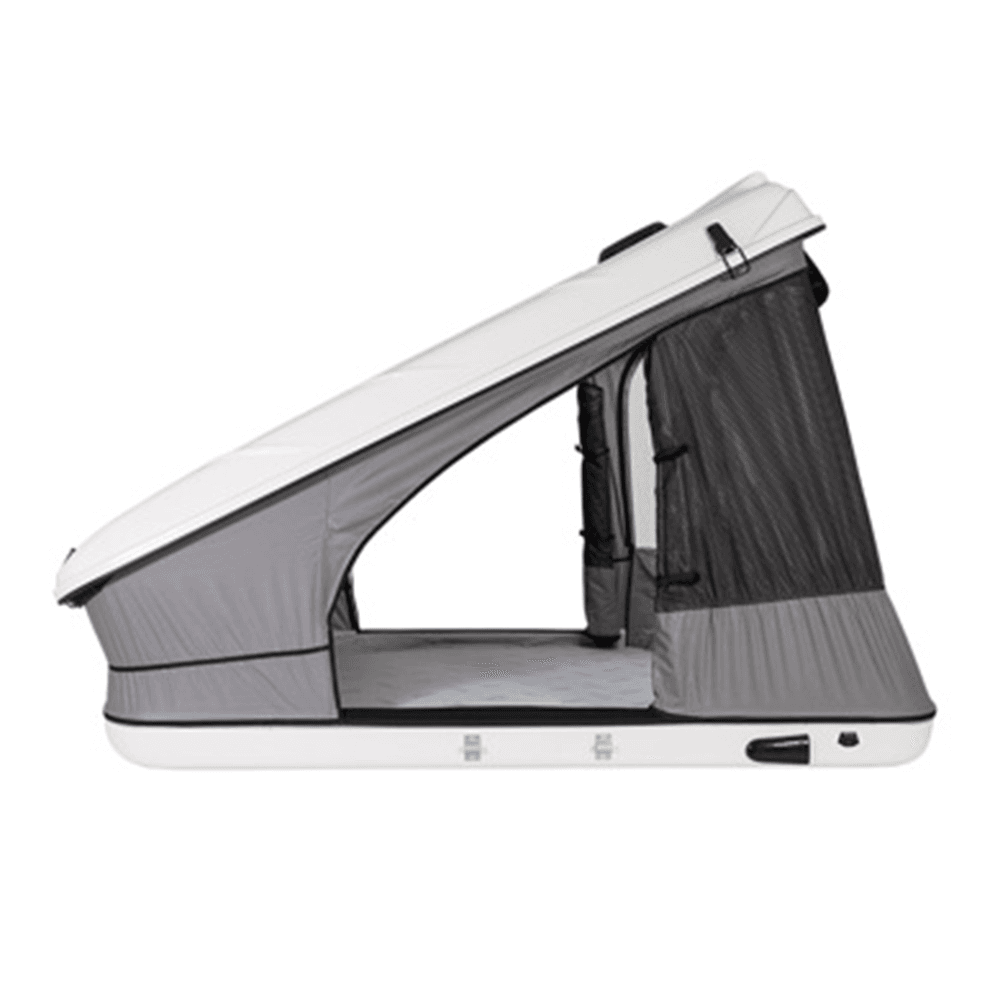 Cort auto James Baroud Space XL, White - imagine 3