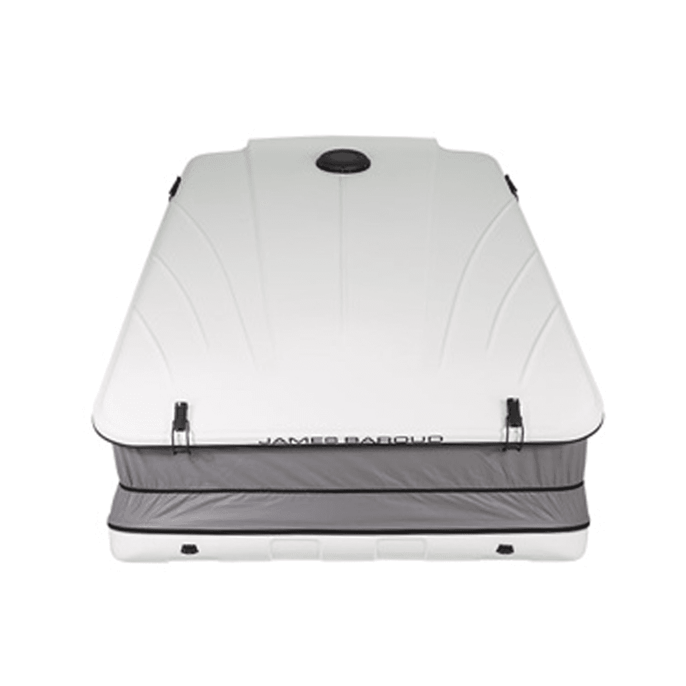 Cort auto James Baroud Space XL, White - imagine 4