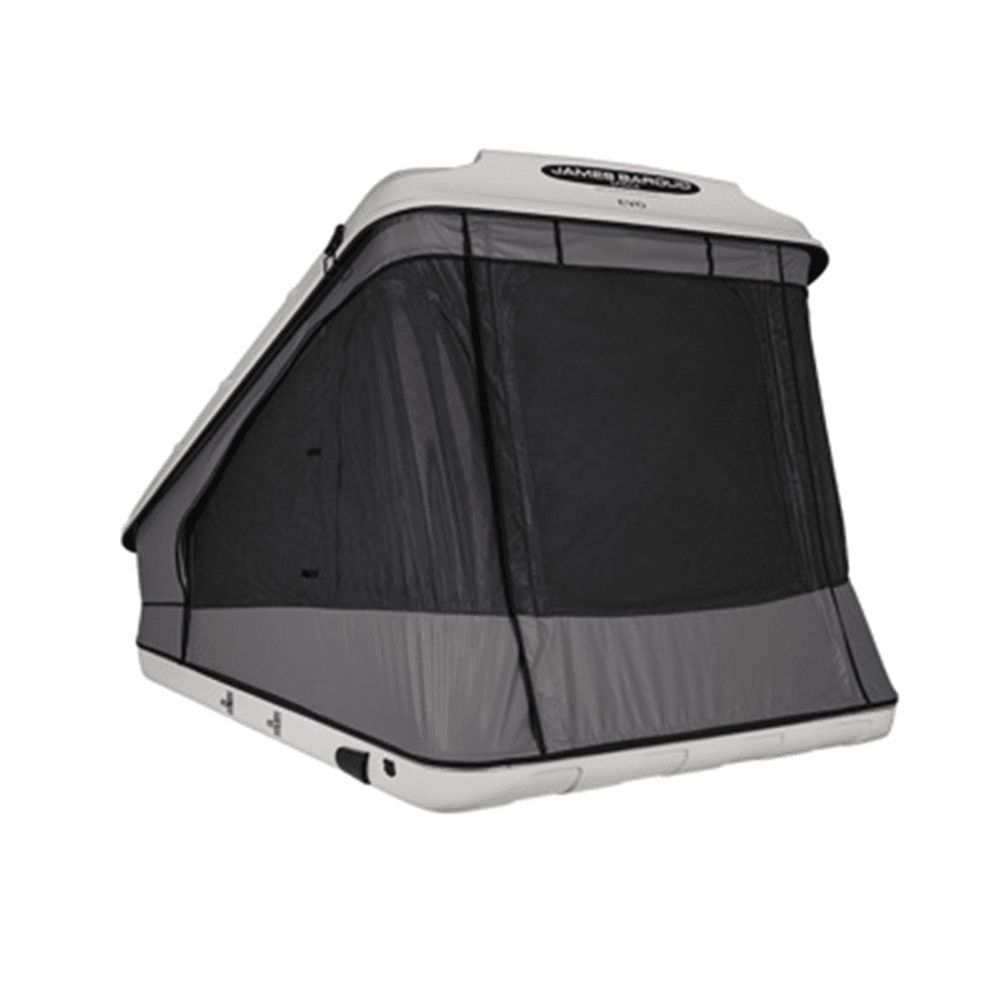 Cort auto James Baroud Space XL, White - imagine 5