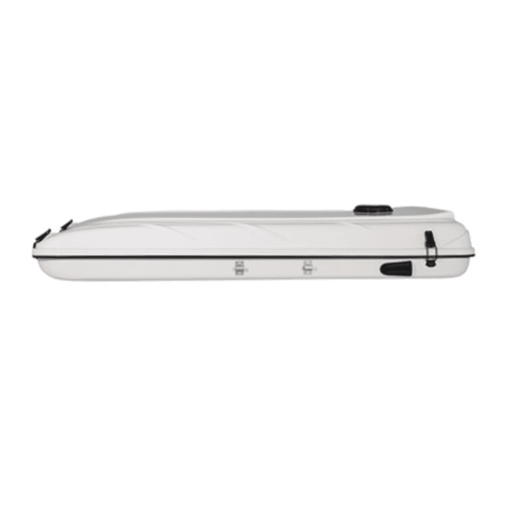 Cort auto James Baroud Space XL, White - imagine 7