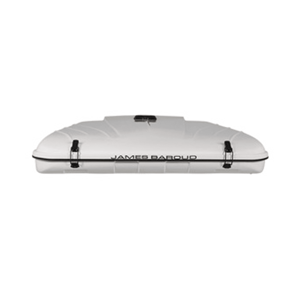 Cort auto James Baroud Space XL, White - imagine 8