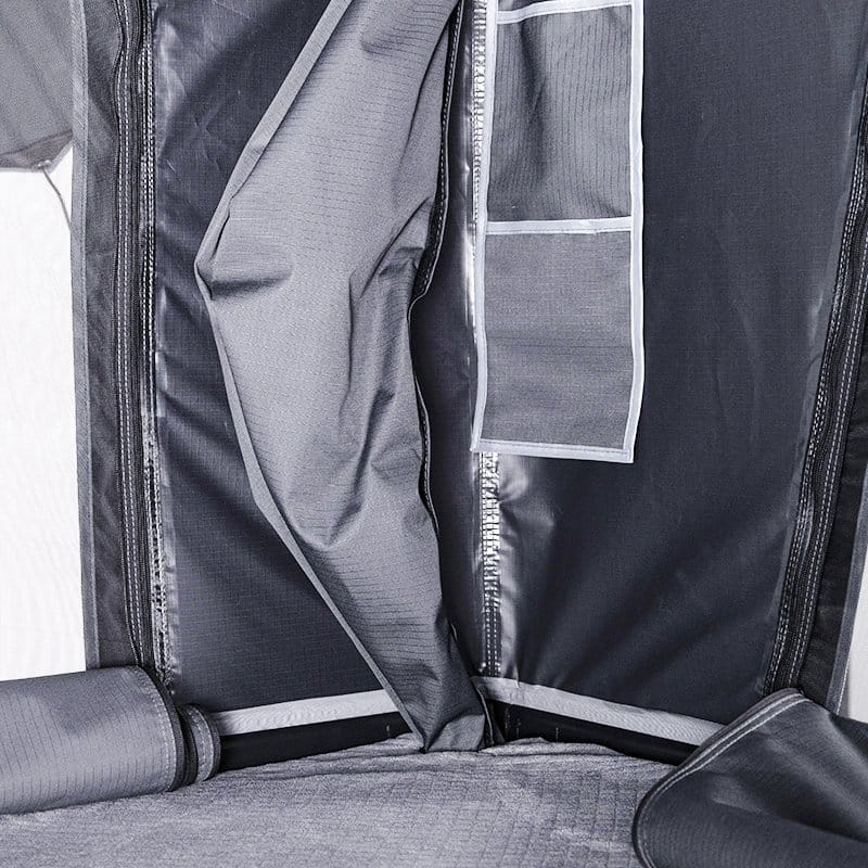 Cort plafon auto Overlander Traveller 140x210cm - imagine 10