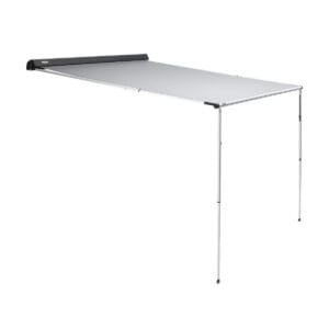 Marchiză Thule Outland Antracit, carcasă aluminiu