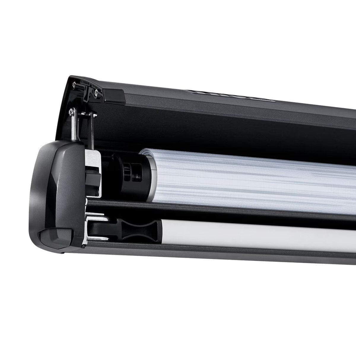 Marchiză Thule Outland Antracit, carcasă aluminiu - imagine 3