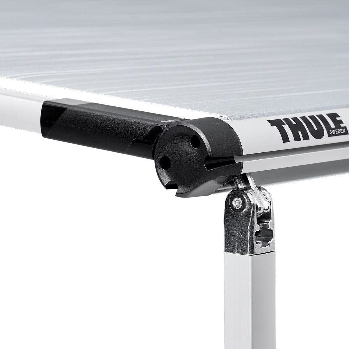 Marchiză Thule Outland Antracit, carcasă aluminiu - imagine 4