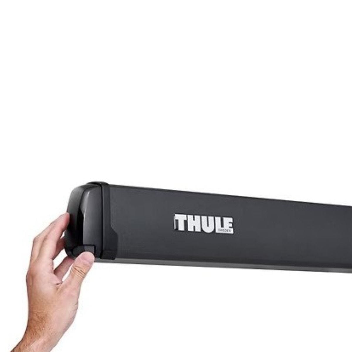 Marchiză Thule Outland Antracit, carcasă aluminiu - imagine 7