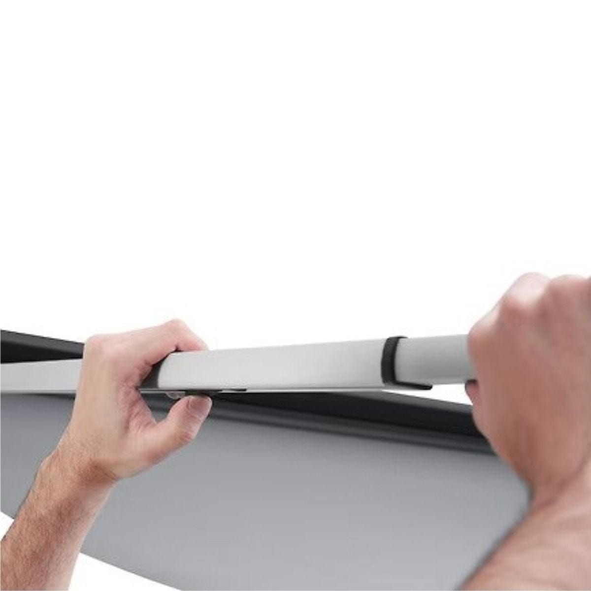 Marchiză Thule Outland Antracit, carcasă aluminiu - imagine 8