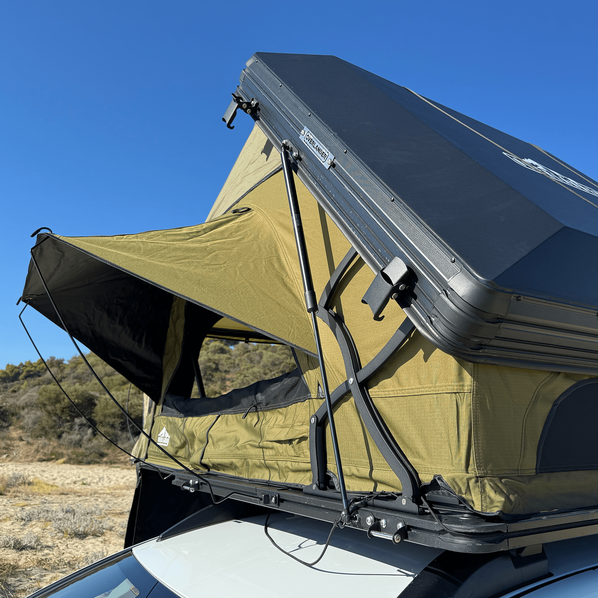 Overlander Nova Eco-Green Cort plafon auto - imagine 12