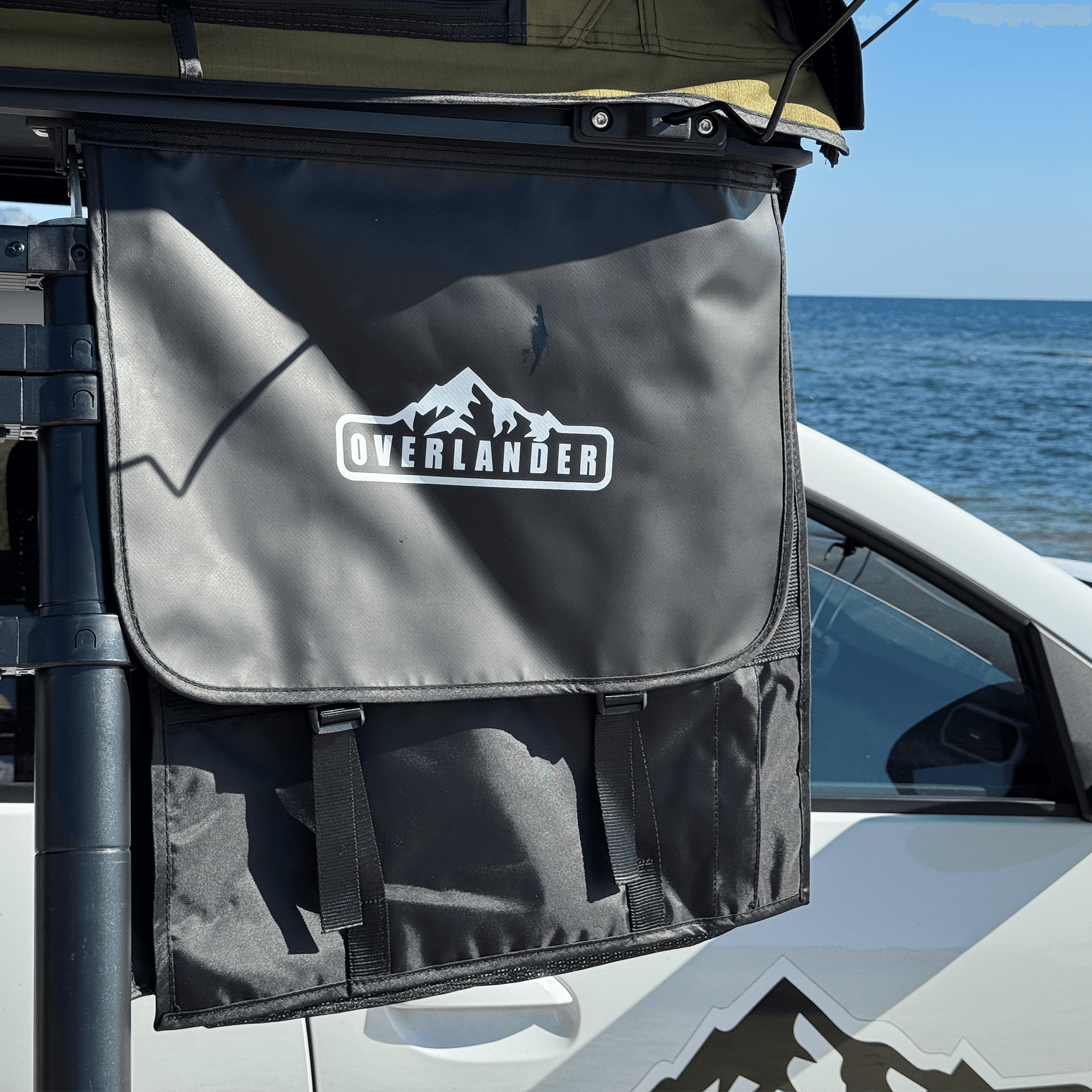 Overlander Nova Eco-Green Cort plafon auto - imagine 14