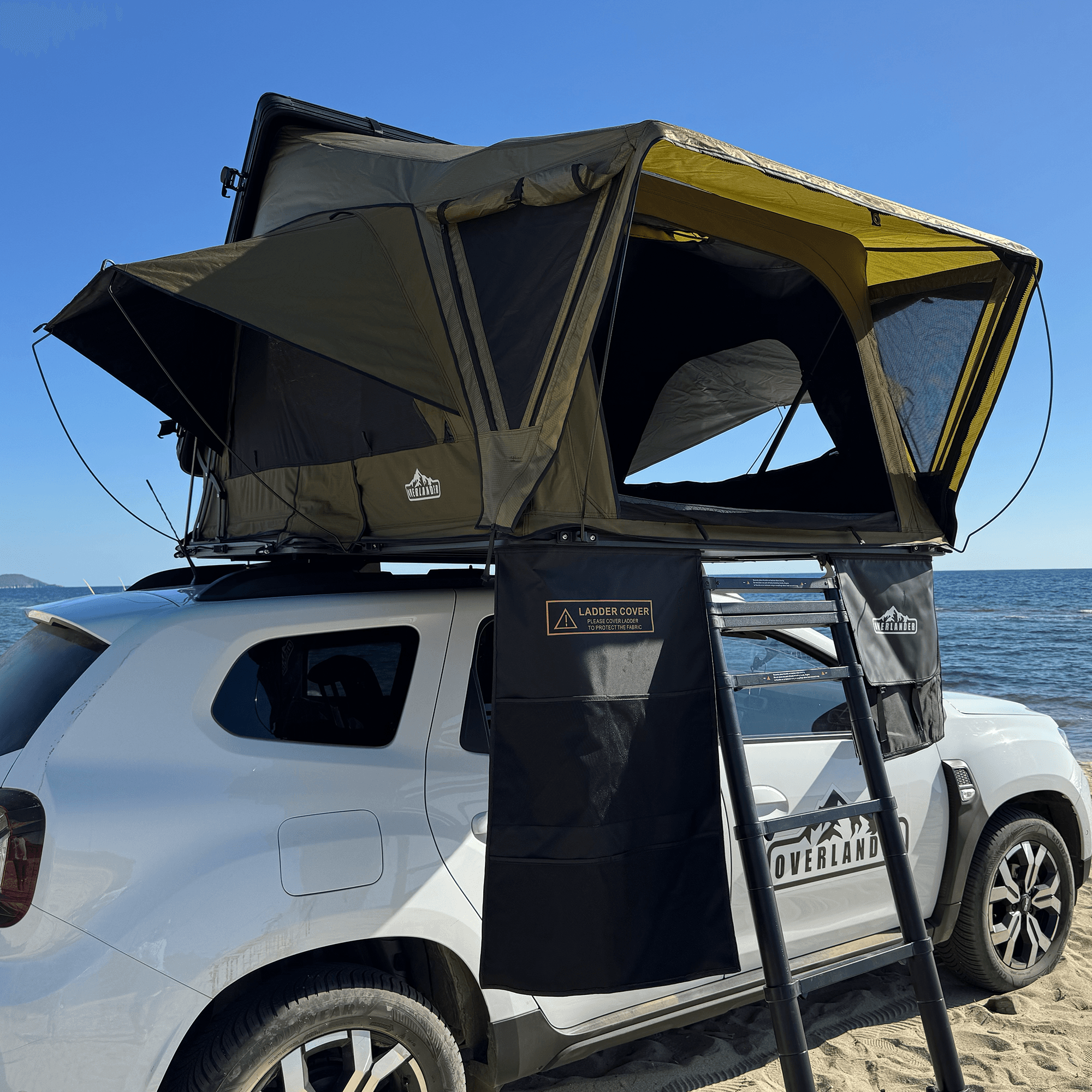Overlander Nova Eco-Green Cort plafon auto - imagine 11