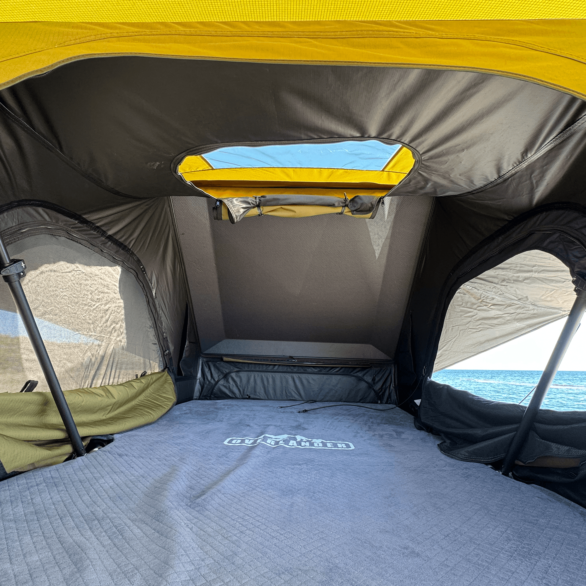 Overlander Nova Eco-Green Cort plafon auto - imagine 15