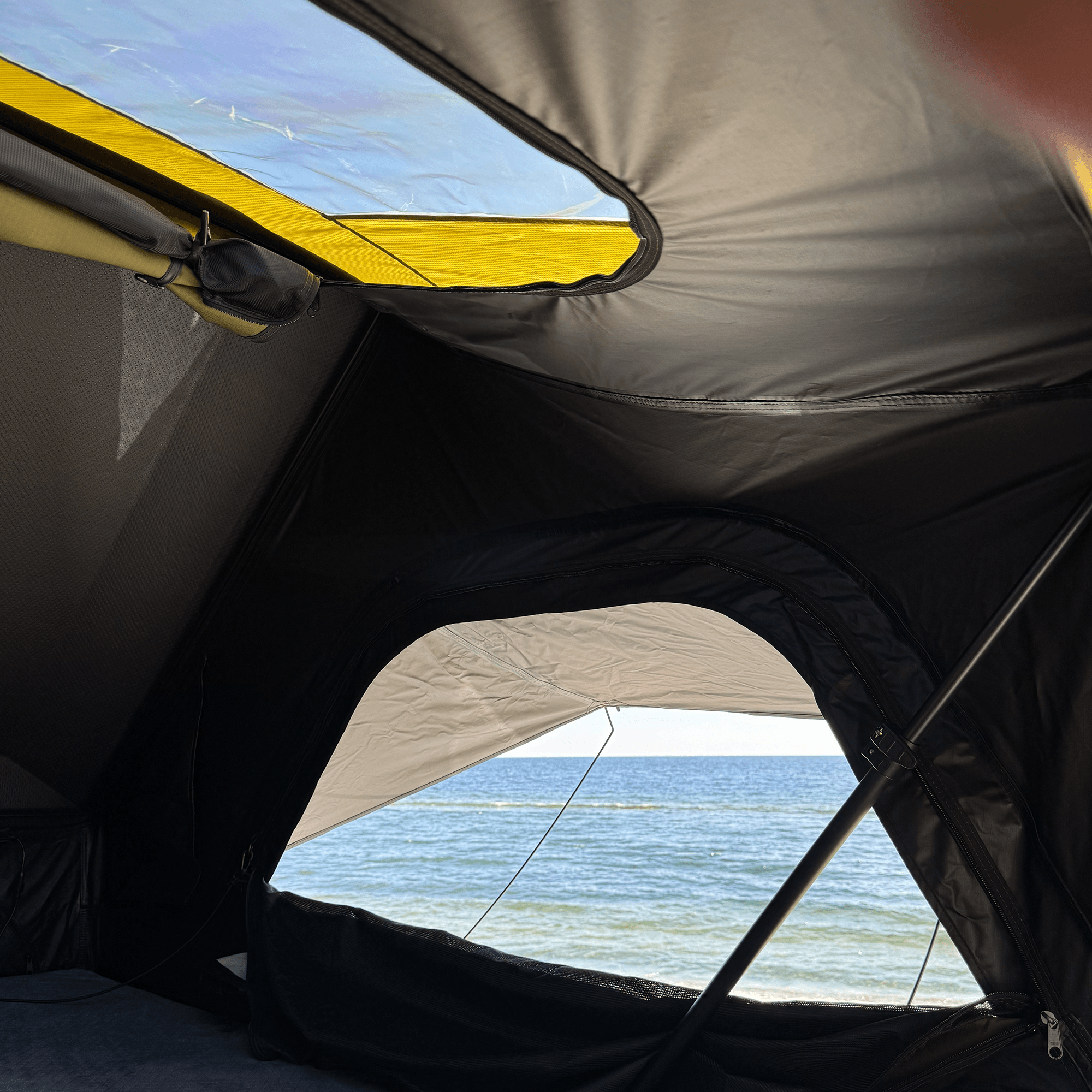 Overlander Nova Eco-Green Cort plafon auto - imagine 18