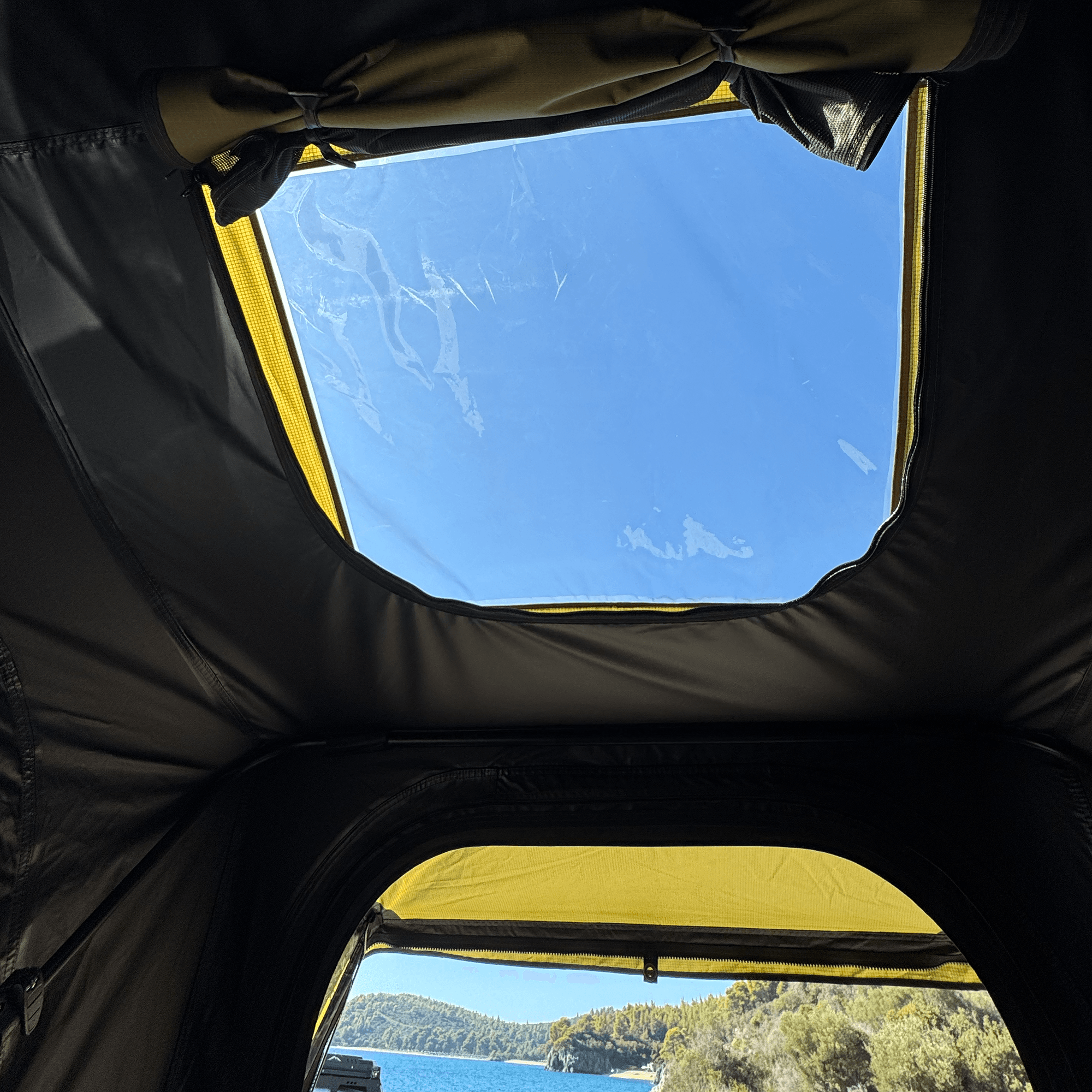 Overlander Nova Eco-Green Cort plafon auto - imagine 17