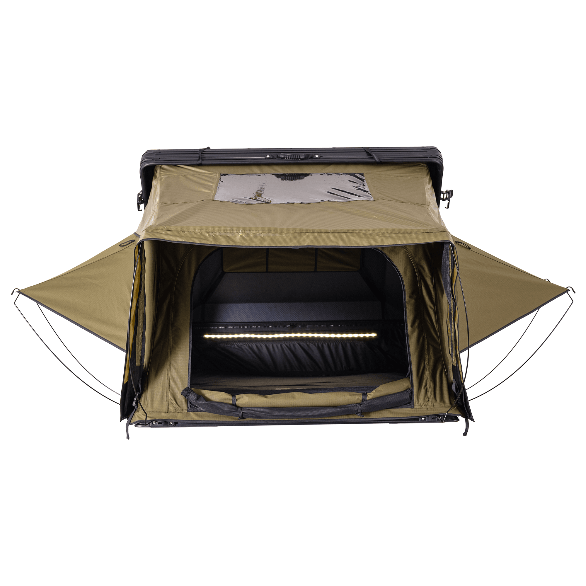 Overlander Nova Eco-Green Cort plafon auto - imagine 3