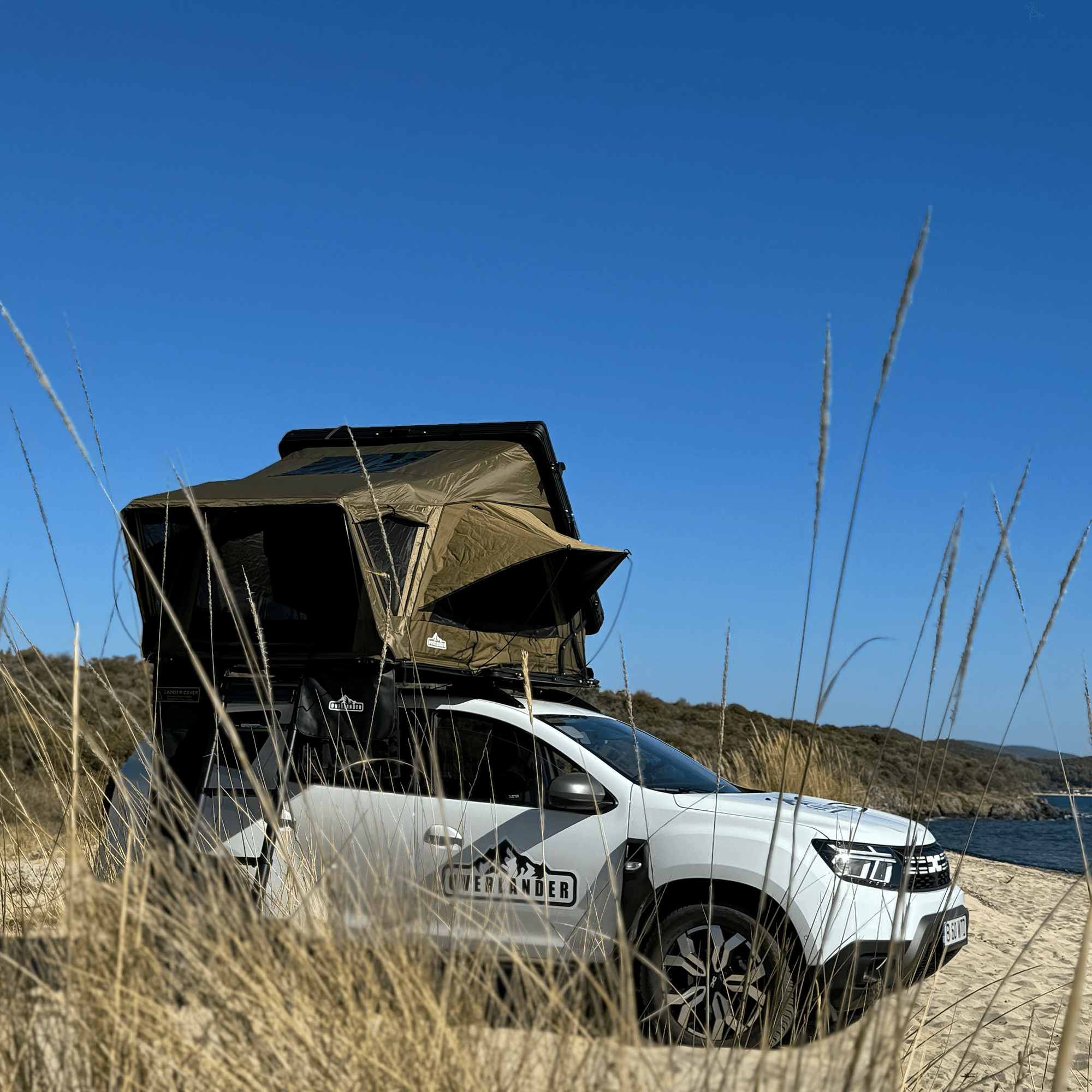 Overlander Nova Eco-Green Cort plafon auto - imagine 10