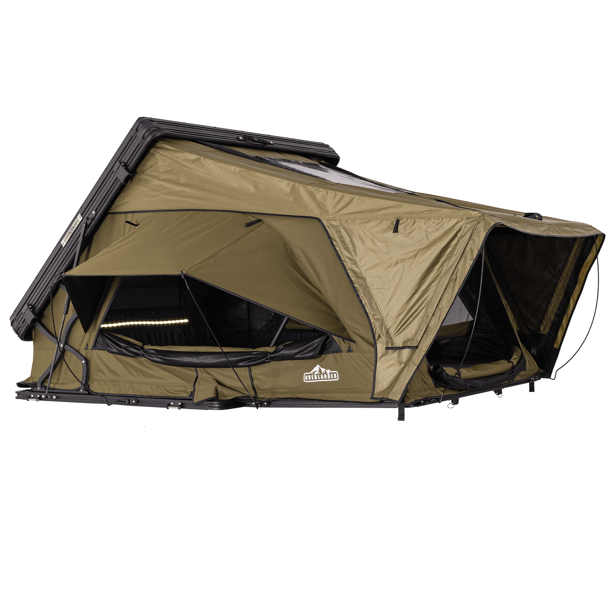 Overlander Nova Eco-Green Cort plafon auto - imagine 8