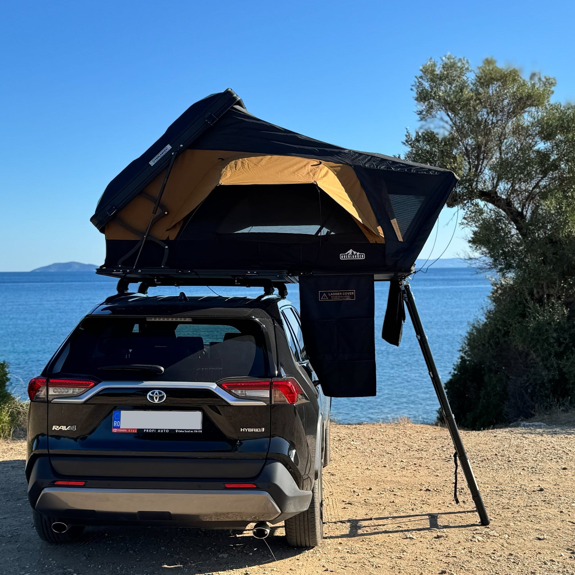 Overlander Nova Sahara Cort plafon auto - imagine 14