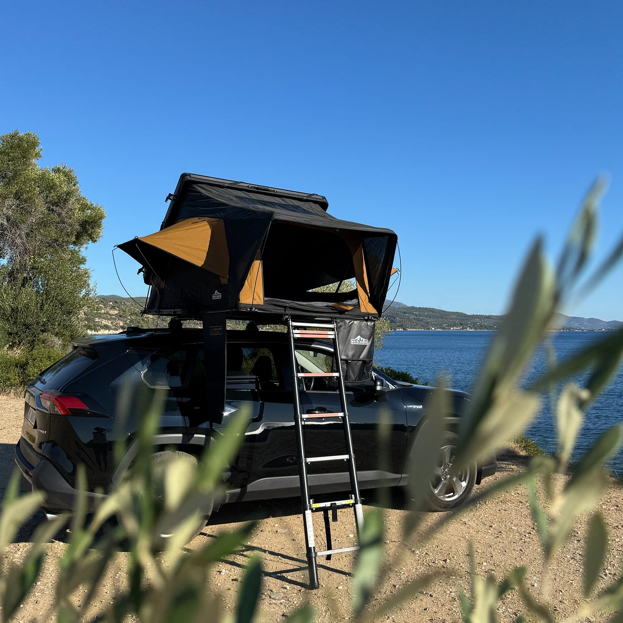 Overlander Nova Sahara Cort plafon auto - imagine 13
