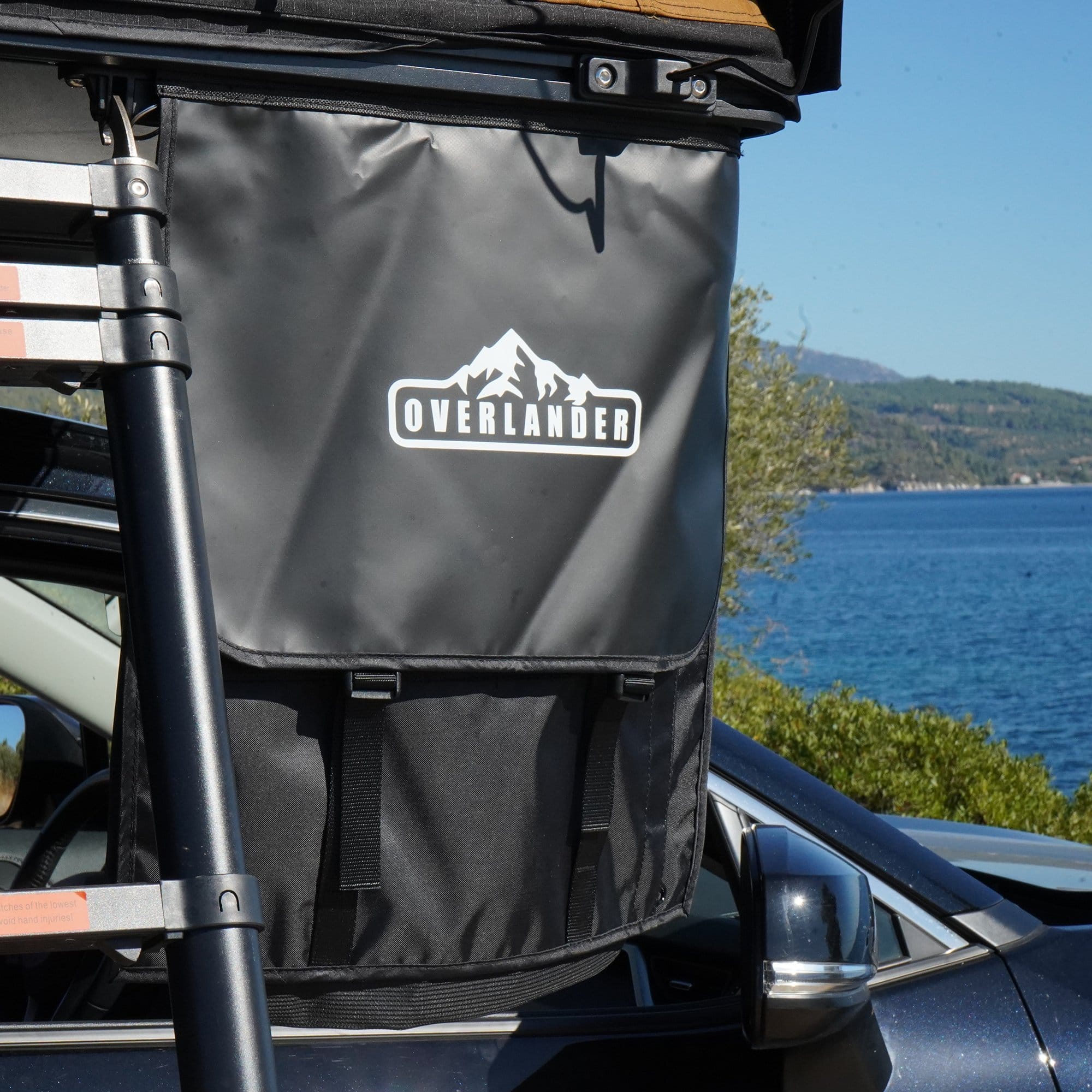 Overlander Nova Sahara Cort plafon auto - imagine 10