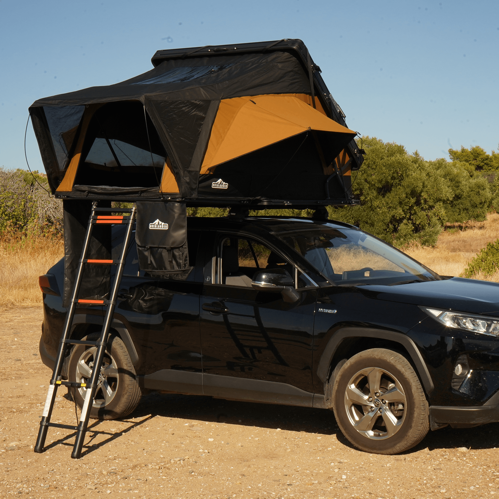 Overlander Nova Sahara Cort plafon auto - imagine 9