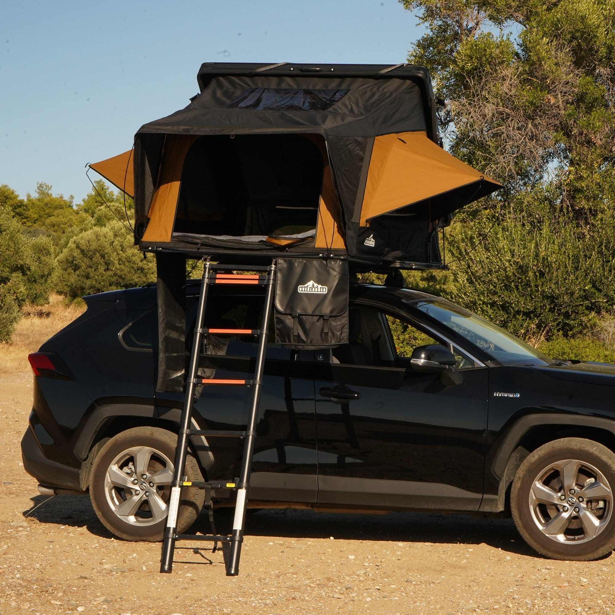 Overlander Nova Sahara Cort plafon auto - imagine 5
