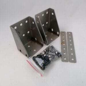 Suporți de prindere pentru Marchiza Alu-Cab 270°, 180° & 2M