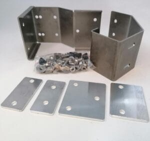 Suporți de prindere pentru Marchiza Alu-Cab 270°, 180° GEN 3-R