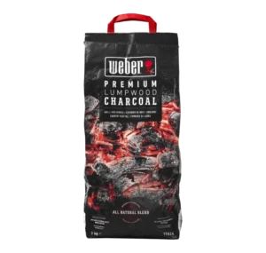 Sac carbune Weber 3kg