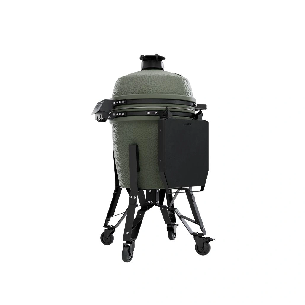 Gratar BSTRD Pro Large Alpine Green - imagine 6