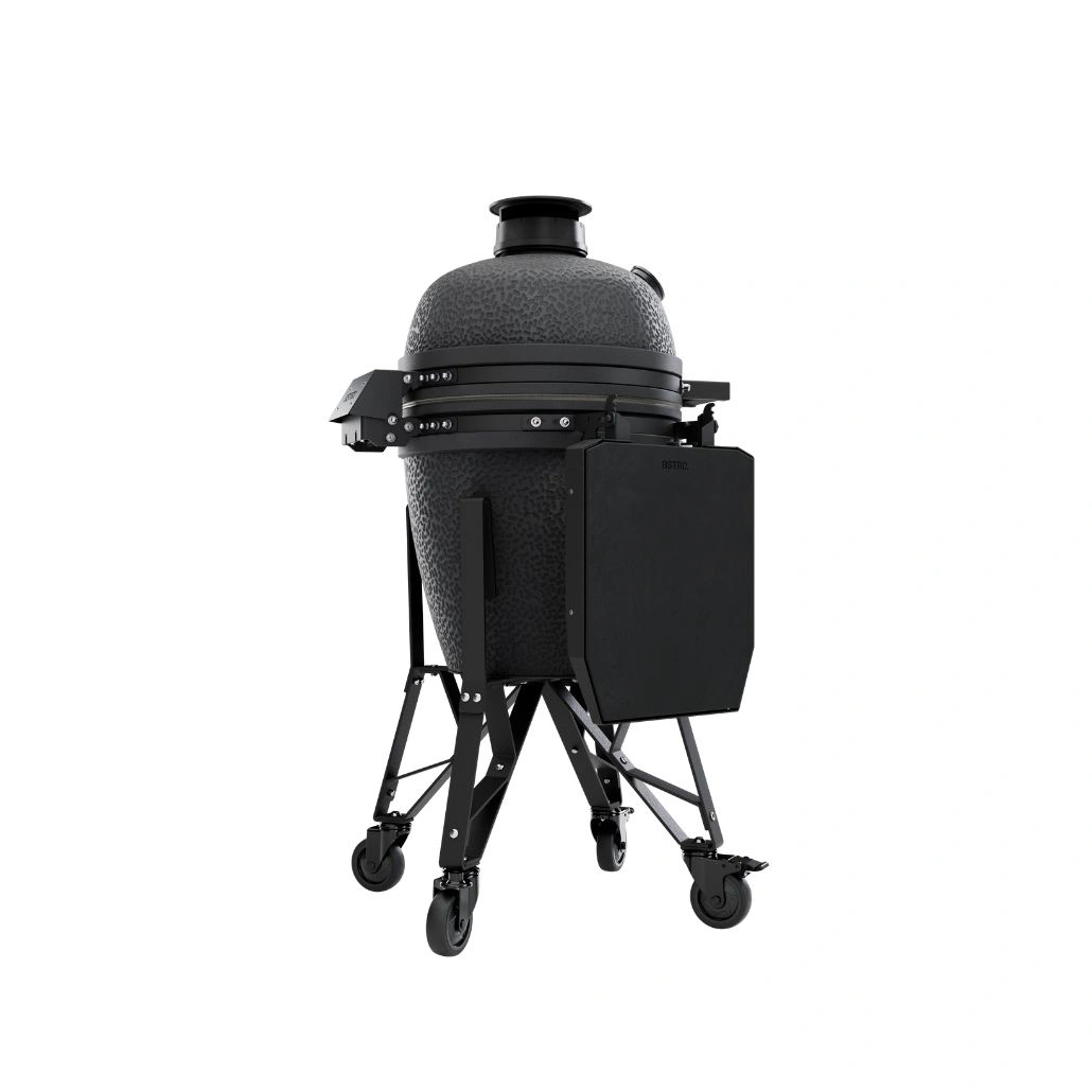 Gratar BSTRD Medium Graphite - imagine 6