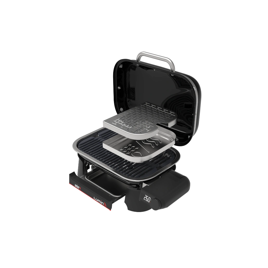 Gratar Electric Lumin Compact - imagine 3