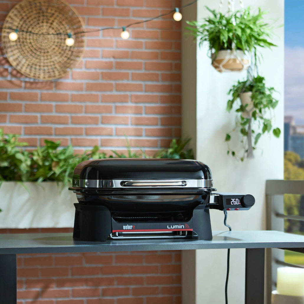Gratar Electric Lumin Compact - imagine 5