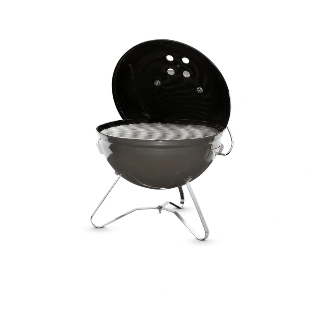Gratar carbuni Smokey Joe Premium - Gri - imagine 4