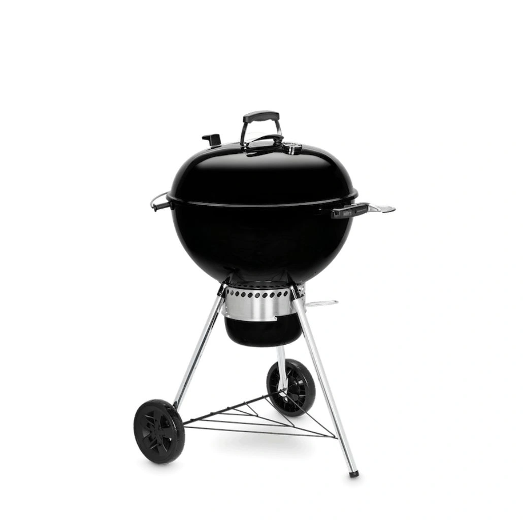 Gratar carbuni Master-Touch GBS E-5755 - 57 cm Negru - imagine 3