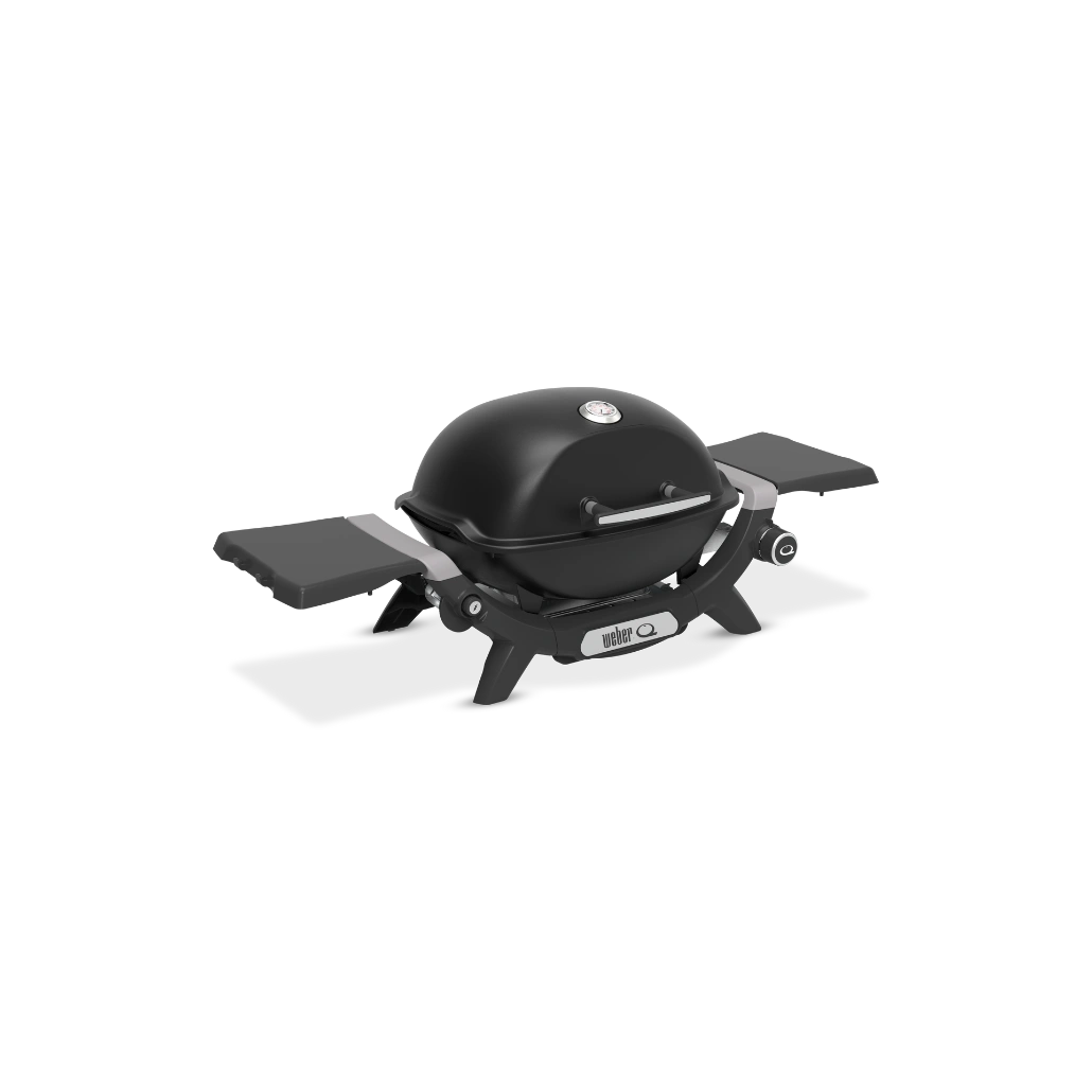 Gratar Gaz Weber Q1200N + REGULATOR - imagine 3