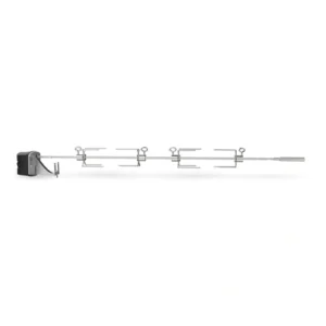 Rotisor Weber pentru gratar Genesis & Searwood XL