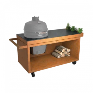 Insula OFYR PRO corten + compozit pentru BSTRD L