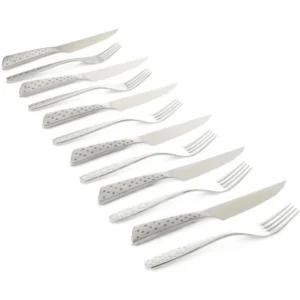 Set tacamuri pentru friptura - Weber