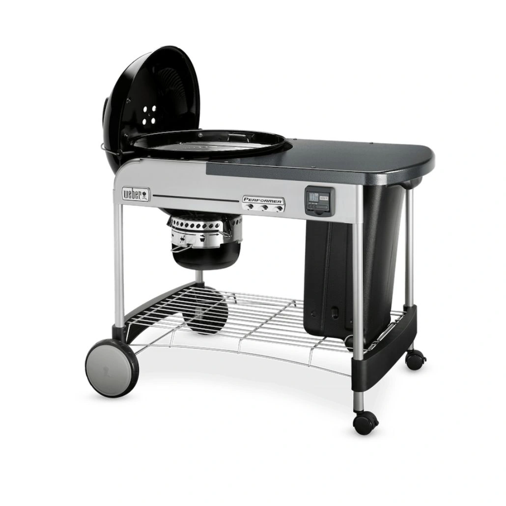 Gratar carbuni Performer Premium GBS de 57 cm - imagine 2