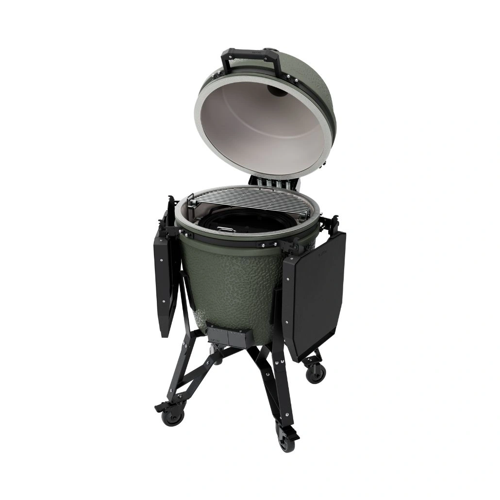 Gratar BSTRD Pro Large Alpine Green - imagine 5