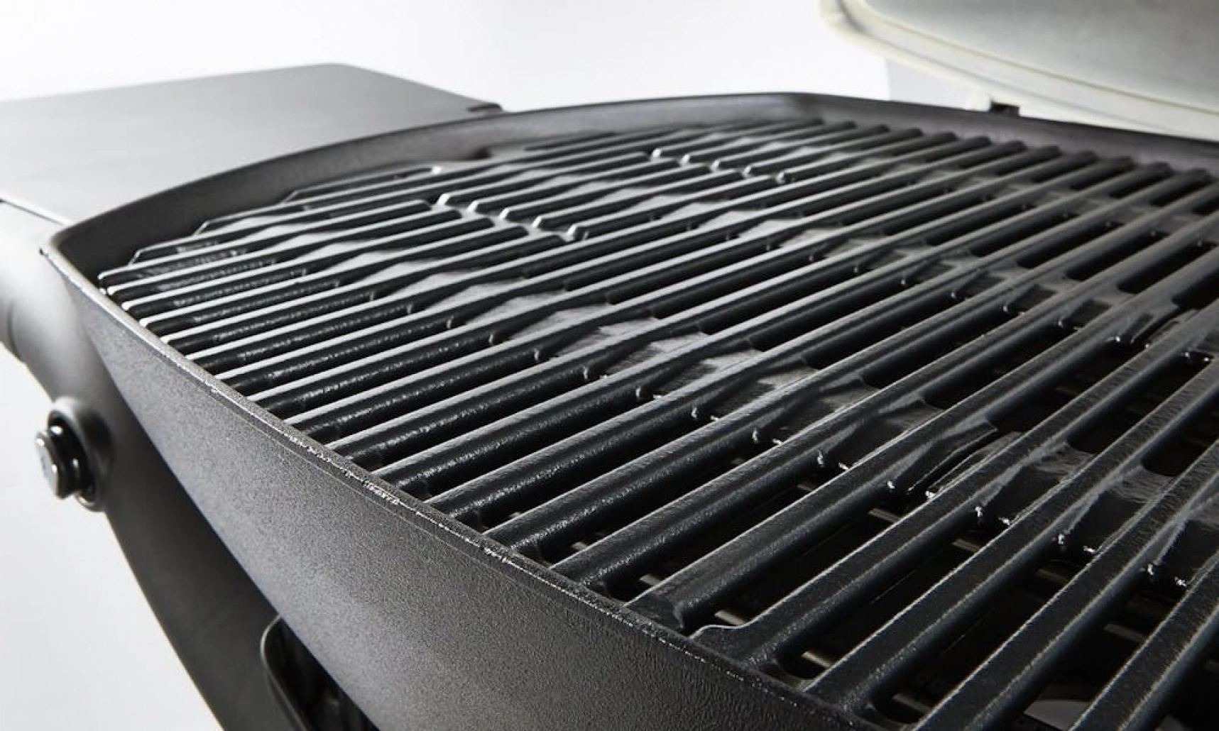 Gratar pe gaz Weber Q1000 - Gri - imagine 7