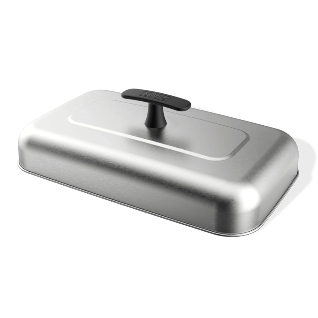 Capac termic XL pentru gratar Weber - imagine 2