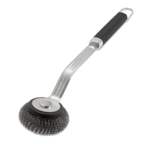 Perie  Weber cu burete abraziv 45cm