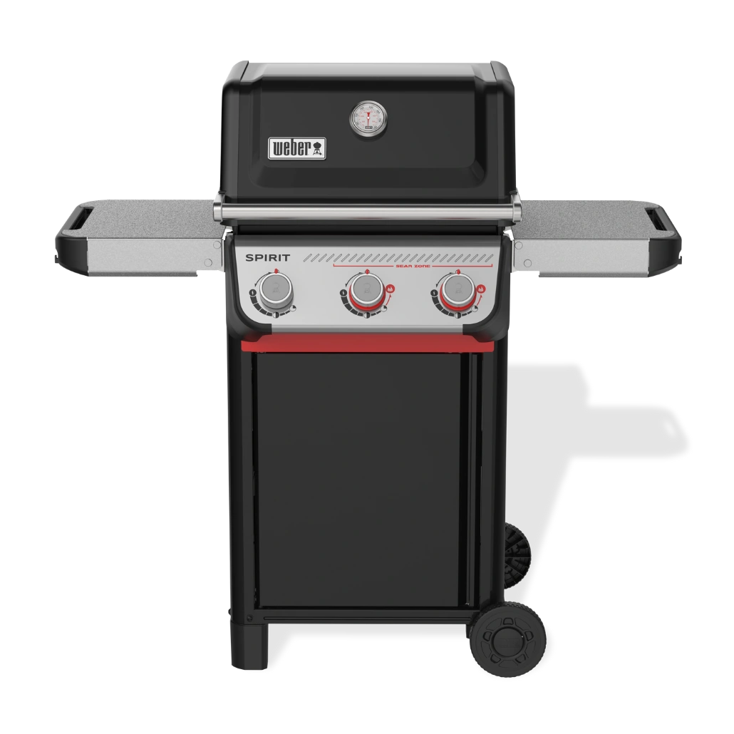 Gratar pe gaz Weber Spirit E-325 + REGULATOR - imagine 2