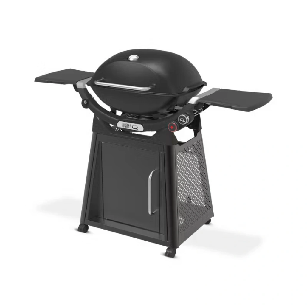 Gratar pe gaz cu suport Weber Q 2800N + REGULATOR - imagine 5