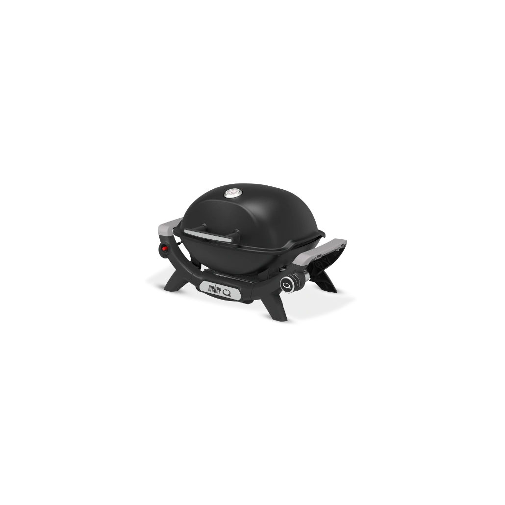 Gratar Gaz Weber Q 1100N + REGULATOR - imagine 2