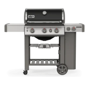 Gratar pe gaz Genesis II E-330 Negru